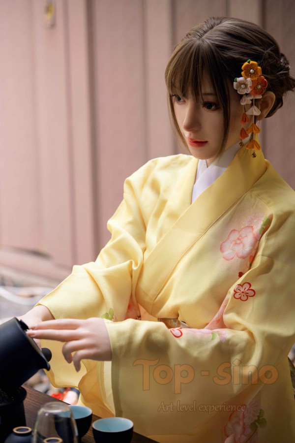 Búp Bê Tình Dục Cao Cấp Top Sino Japan Siêu Chân Thực 168cm