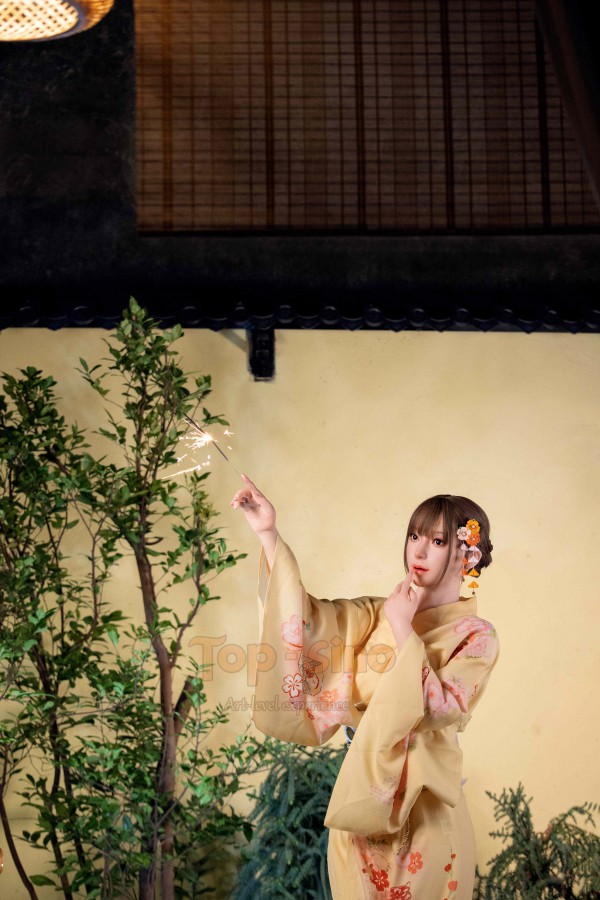 Búp Bê Tình Dục Cao Cấp Top Sino Japan Siêu Chân Thực 168cm