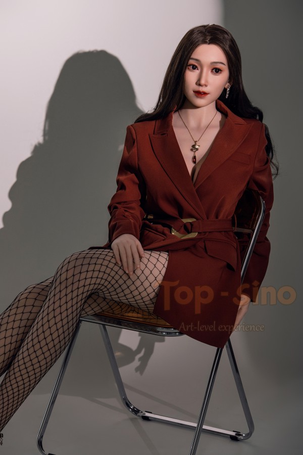 Búp bê Top Sino Japan 169cm silicon bạch kim siêu chân thực giống người