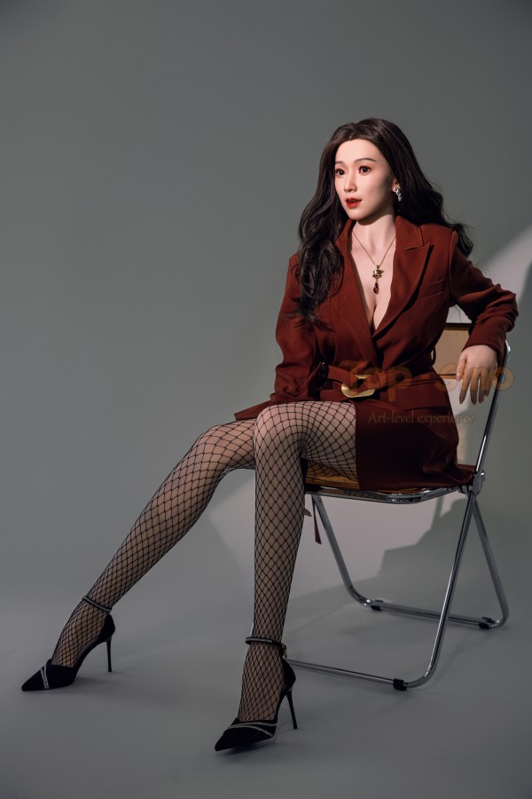 Búp bê Top Sino Japan 169cm silicon bạch kim siêu chân thực giống người