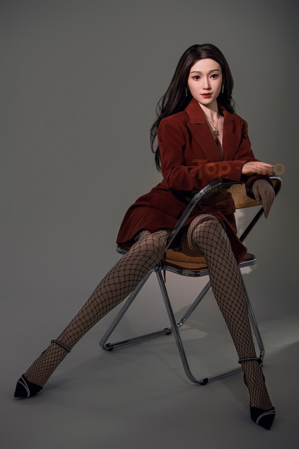 Búp bê Top Sino Japan 169cm silicon bạch kim siêu chân thực giống người