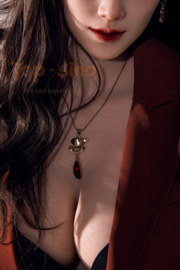 Búp bê Top Sino Japan 169cm silicon bạch kim siêu chân thực giống người