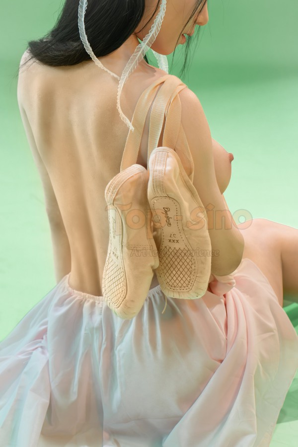 Búp bê tình dục Top Sino Japan 169cm silicon bạch kim RRS+ khung kim loại