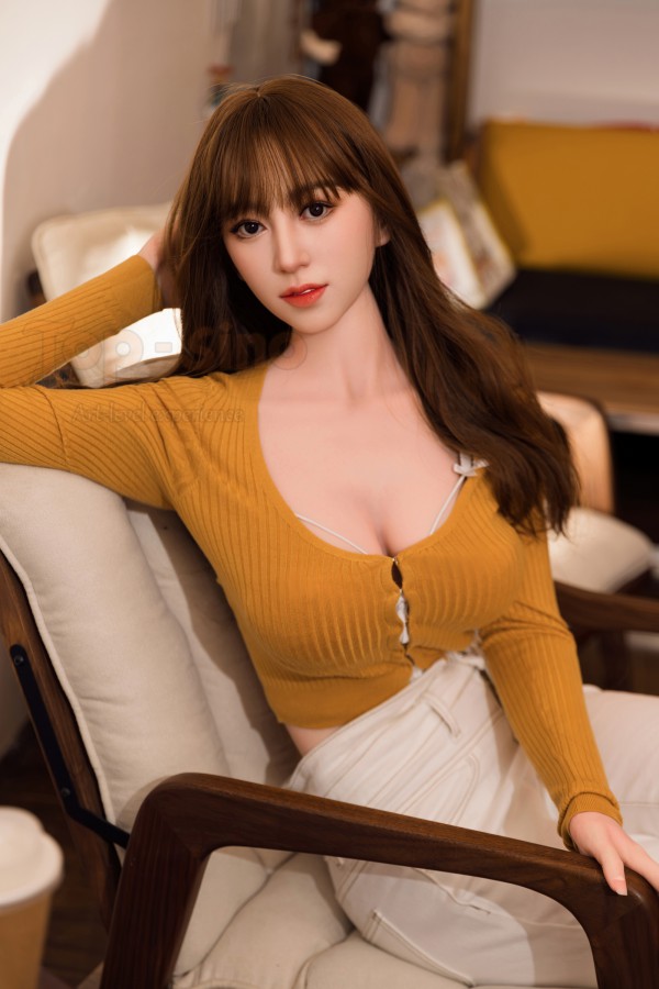 Búp bê tình dục Top Sino Japan chân thực silicone bạch kim