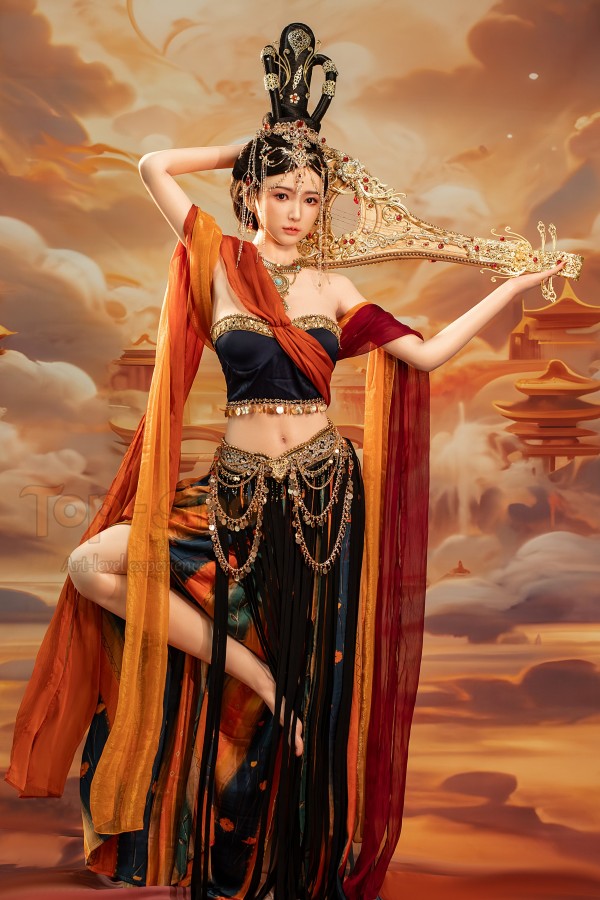 Búp Bê Sino Japan Siêu Chân Thực 169cm Miyou RRS+