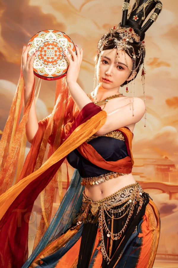 Búp Bê Sino Japan Siêu Chân Thực 169cm Miyou RRS+