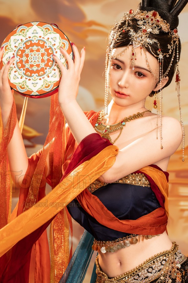 Búp Bê Sino Japan Siêu Chân Thực 169cm Miyou RRS+