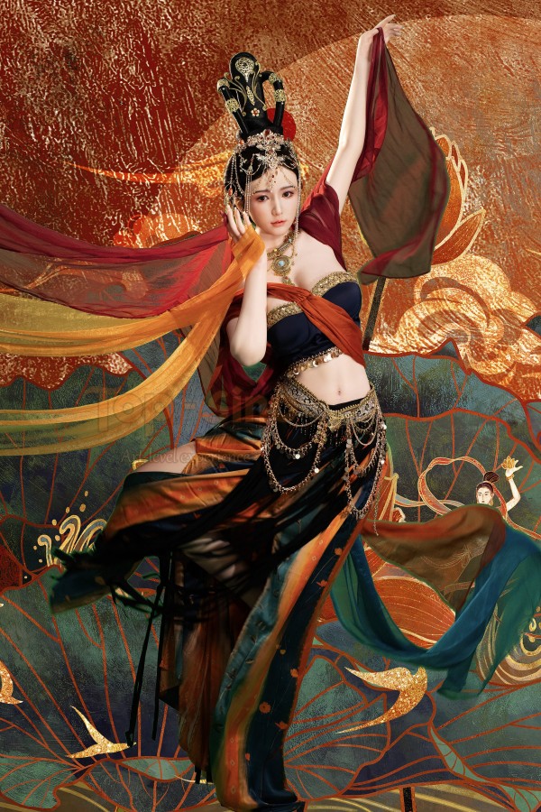 Búp Bê Sino Japan Siêu Chân Thực 169cm Miyou RRS+