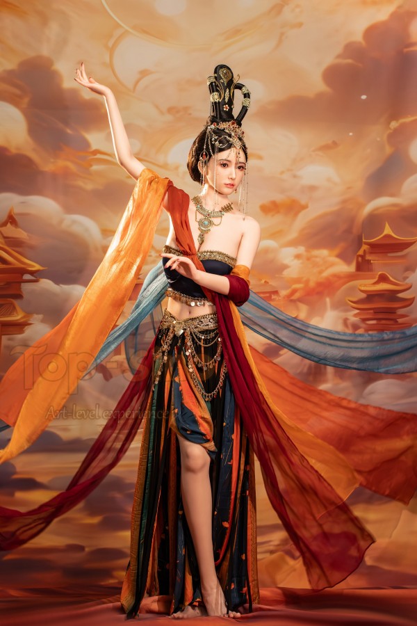 Búp Bê Sino Japan Siêu Chân Thực 169cm Miyou RRS+