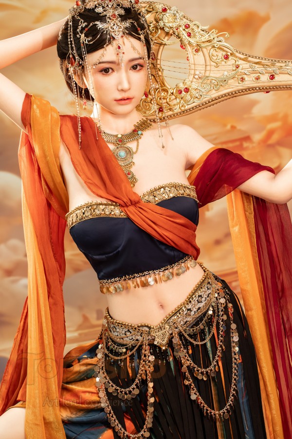 Búp Bê Sino Japan Siêu Chân Thực 169cm Miyou RRS+