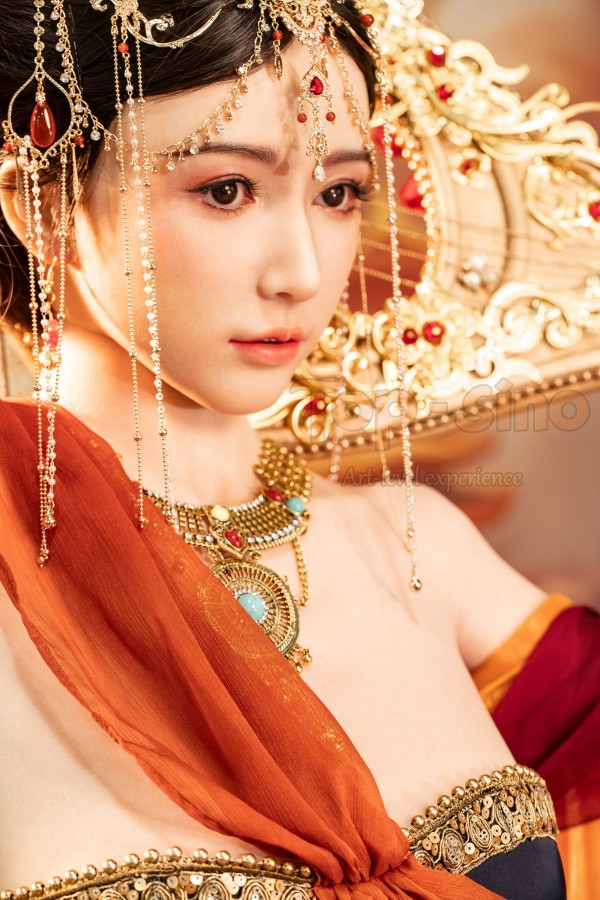 Búp Bê Sino Japan Siêu Chân Thực 169cm Miyou RRS+