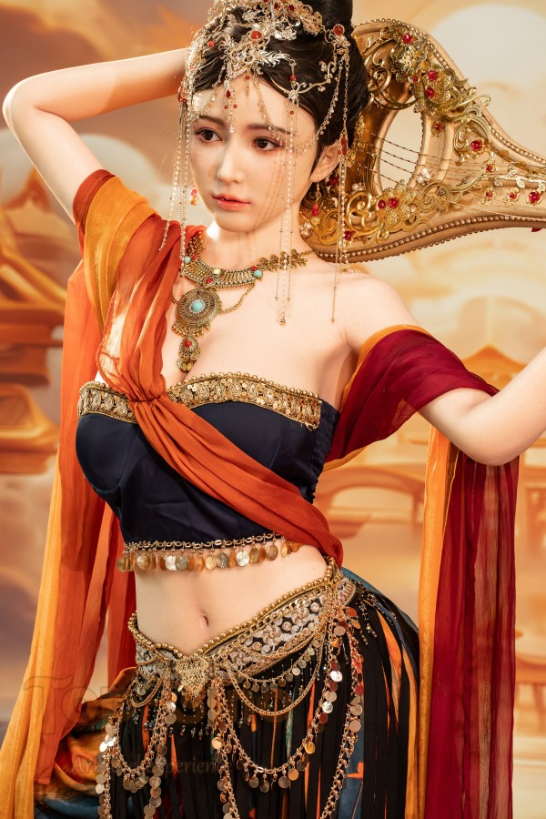 Búp Bê Sino Japan Siêu Chân Thực 169cm Miyou RRS+