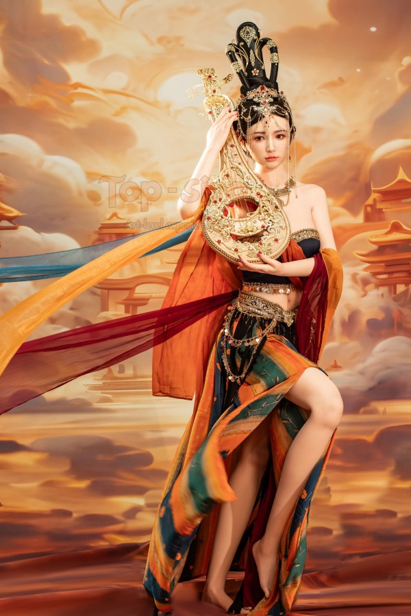 Búp Bê Sino Japan Siêu Chân Thực 169cm Miyou RRS+