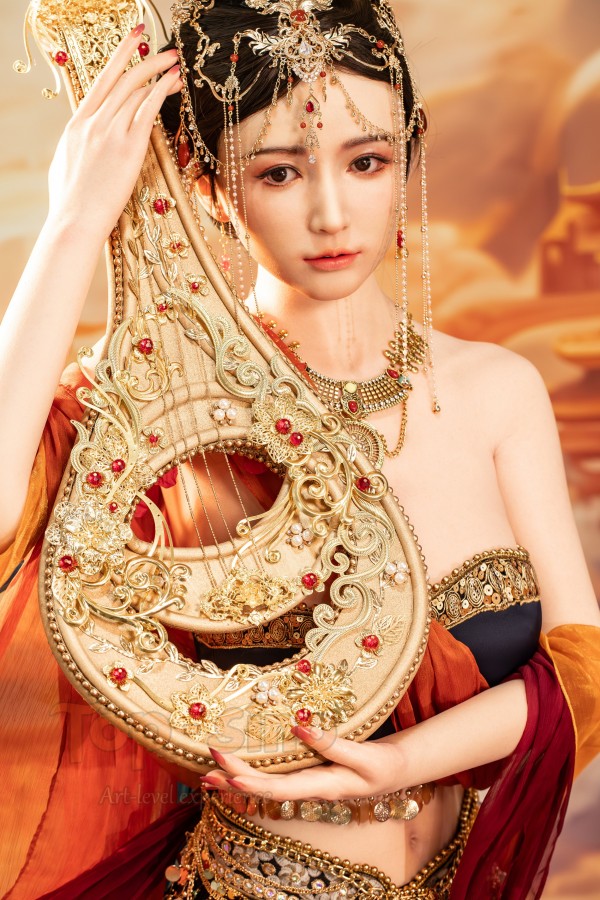 Búp Bê Sino Japan Siêu Chân Thực 169cm Miyou RRS+