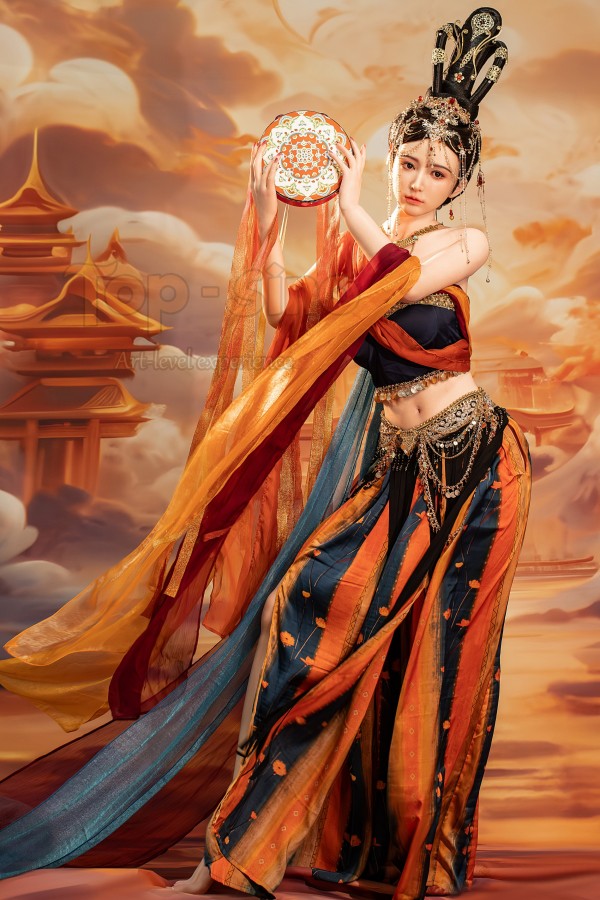 Búp Bê Sino Japan Siêu Chân Thực 169cm Miyou RRS+