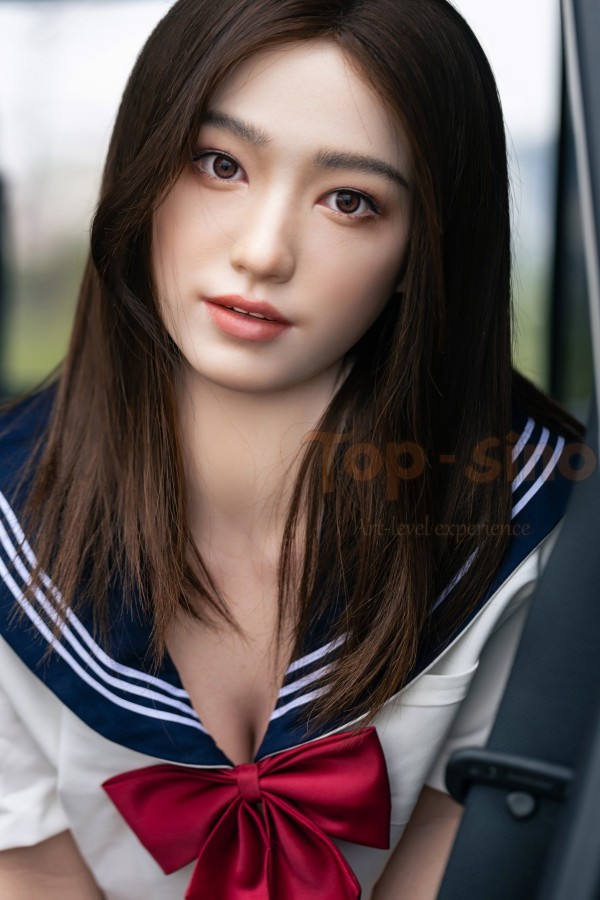 Búp bê Top Sino Japan silicon bạch kim khung kim loại siêu mềm