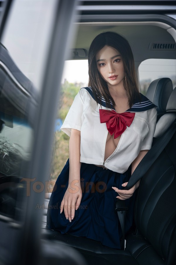 Búp bê Top Sino Japan silicon bạch kim khung kim loại siêu mềm