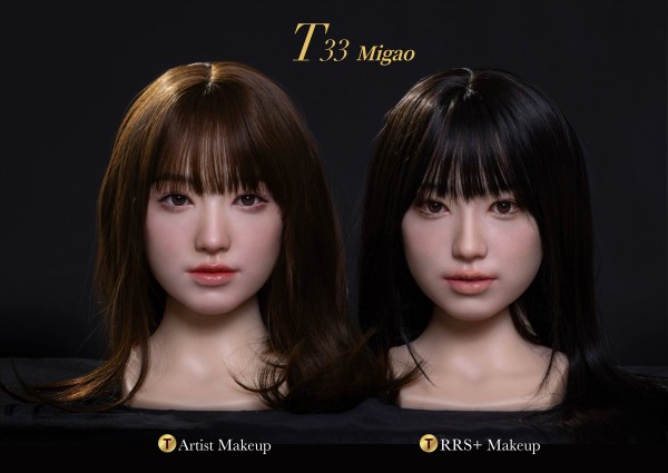 Búp Bê Tình Dục Cao Cấp Sino Japan Siêu Mềm Mông Nảy Chân Thon Migao