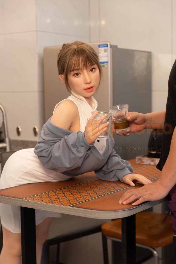 Búp bê tình dục Top Sino Japan ACE Soft Max siêu mềm khung kim loại