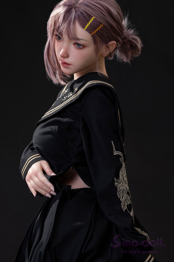 Búp bê bán thân cao cấp Top Sino Japan siêu mềm nhẹ 15kg thật