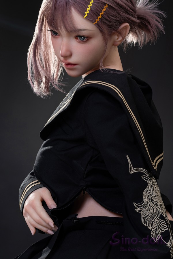 Búp bê bán thân cao cấp Top Sino Japan siêu mềm nhẹ 15kg thật