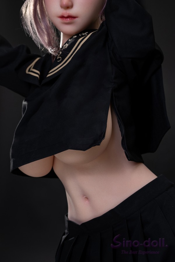 Búp bê bán thân cao cấp Top Sino Japan siêu mềm nhẹ 15kg thật