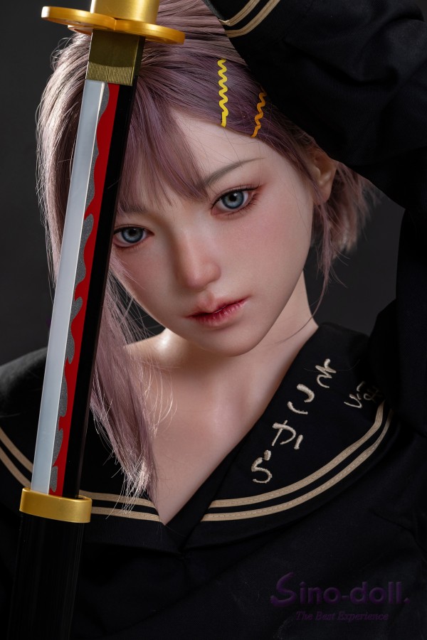 Búp bê bán thân cao cấp Top Sino Japan siêu mềm nhẹ 15kg thật