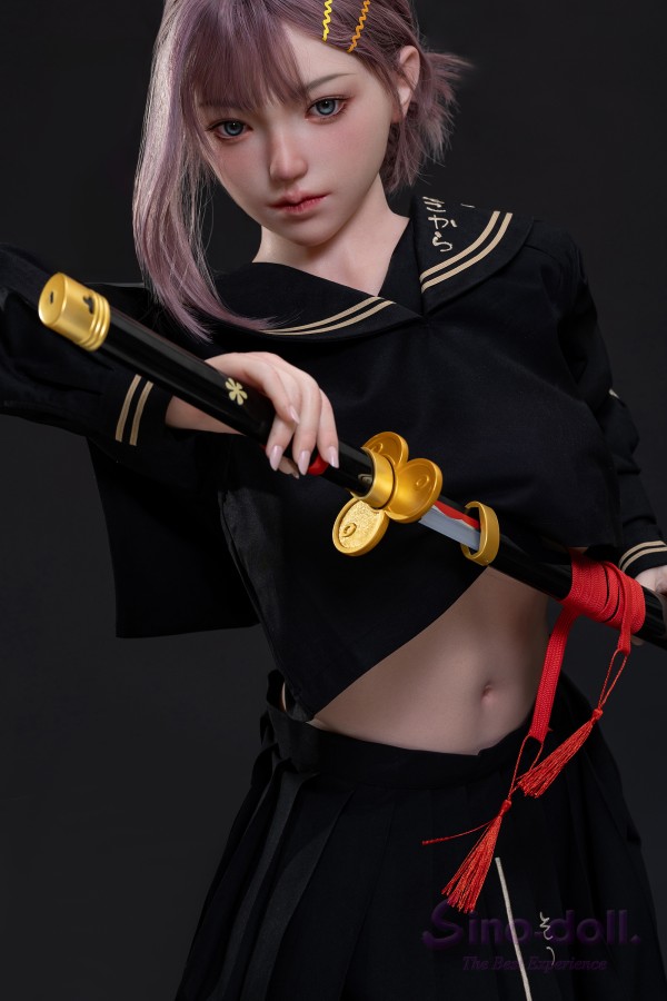 Búp bê bán thân cao cấp Top Sino Japan siêu mềm nhẹ 15kg thật