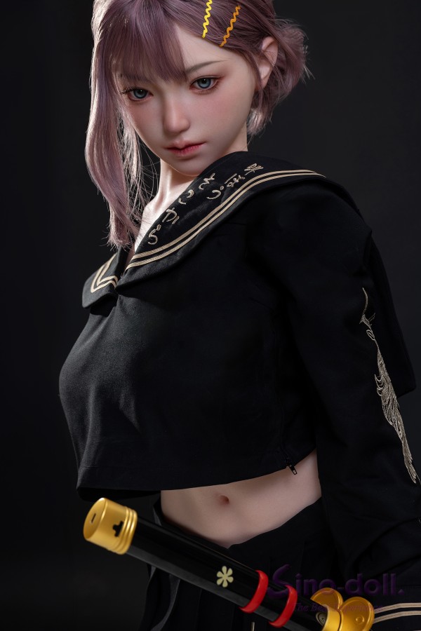 Búp bê bán thân cao cấp Top Sino Japan siêu mềm nhẹ 15kg thật