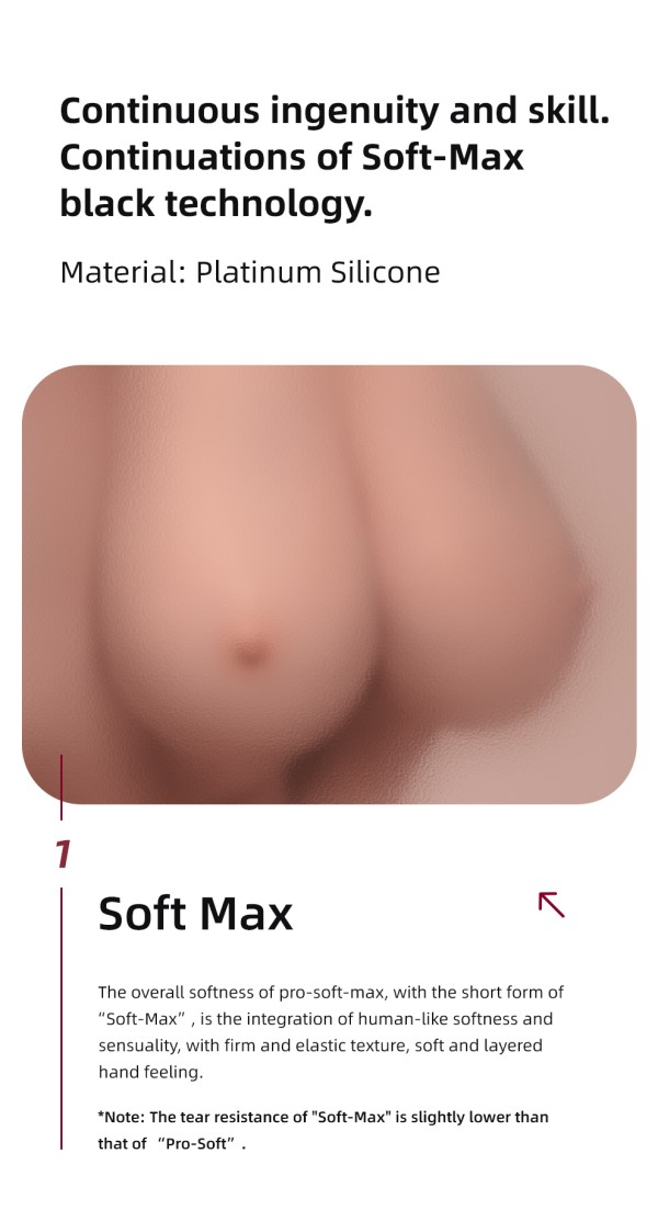 Búp bê bán thân cao cấp Top Sino Japan siêu mềm nhẹ 15kg thật