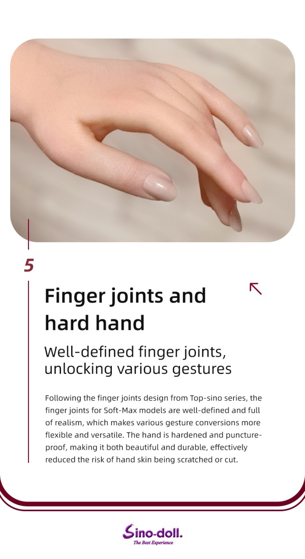 Búp bê bán thân cao cấp Top Sino Japan siêu mềm nhẹ 15kg thật