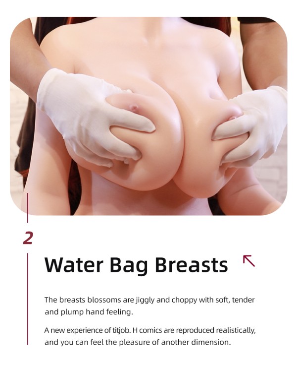 Búp Bê Tình Dục Bán Thân Siêu Mềm Nhật Bản Cao Cấp Giá Tốt