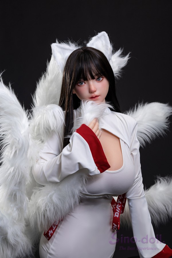 Búp bê tình dục bán thân Top Sino Japan siêu mềm nhẹ 25Kg platinum silicone