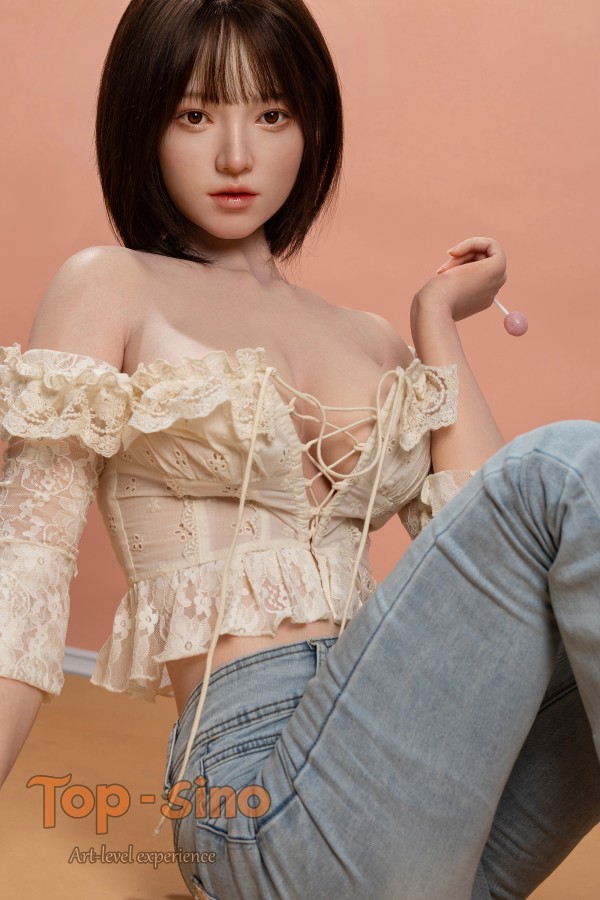 Búp bê tình dục silicon bạch kim Top Sino Japan mềm mại