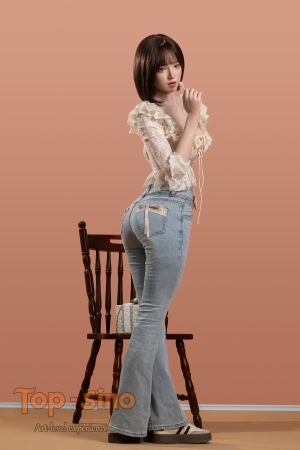 Búp bê tình dục silicon bạch kim Top Sino Japan mềm mại