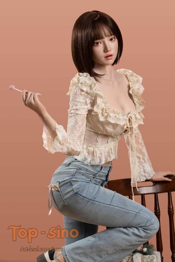 Búp bê tình dục silicon bạch kim Top Sino Japan mềm mại