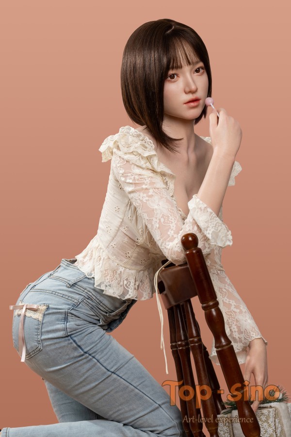 Búp bê tình dục silicon bạch kim Top Sino Japan mềm mại