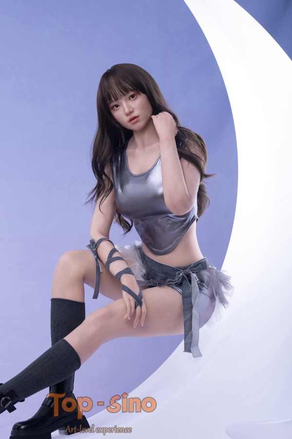 Búp Bê Tình Dục Silicon Cao Cấp Sino Japan Siêu Mềm Mẫu Mới Hot