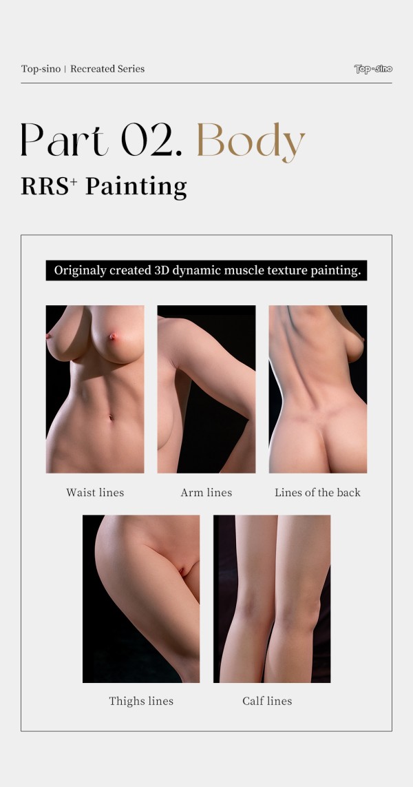 Búp Bê Tình Dục Cao Cấp Sino Japan Phiên Bản Mềm Mại Thực Tế