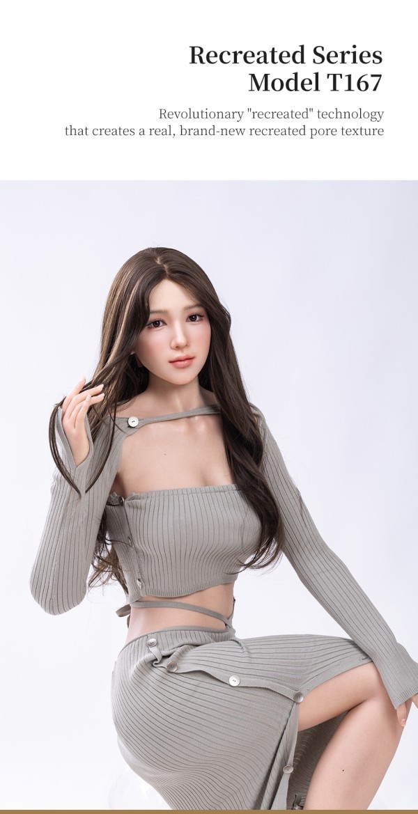 Búp Bê Tình Dục Cao Cấp Sino Japan Phiên Bản Mềm Mại Thực Tế