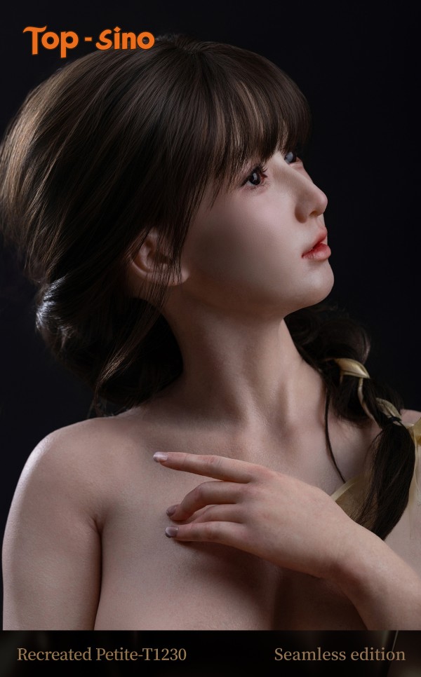 Búp Bê Tình Dục Cao Cấp Sino Japan Siêu Mềm Hàng Chính Hãng