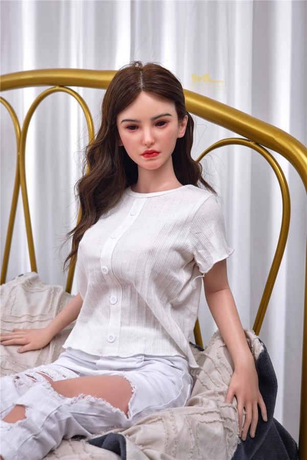 Búp Bê IronTech Doll Eva 100cm Silicone Khung Kim Loại