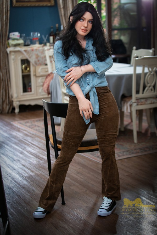 Búp Bê IronTech Doll IVY 152cm Mô Phỏng Cao Cấp