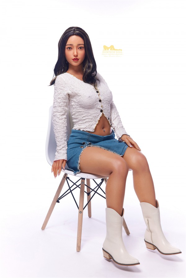 Búp bê IronTech Doll Miku 152cm tự nhiên vòng chuẩn chuẩn Nhật