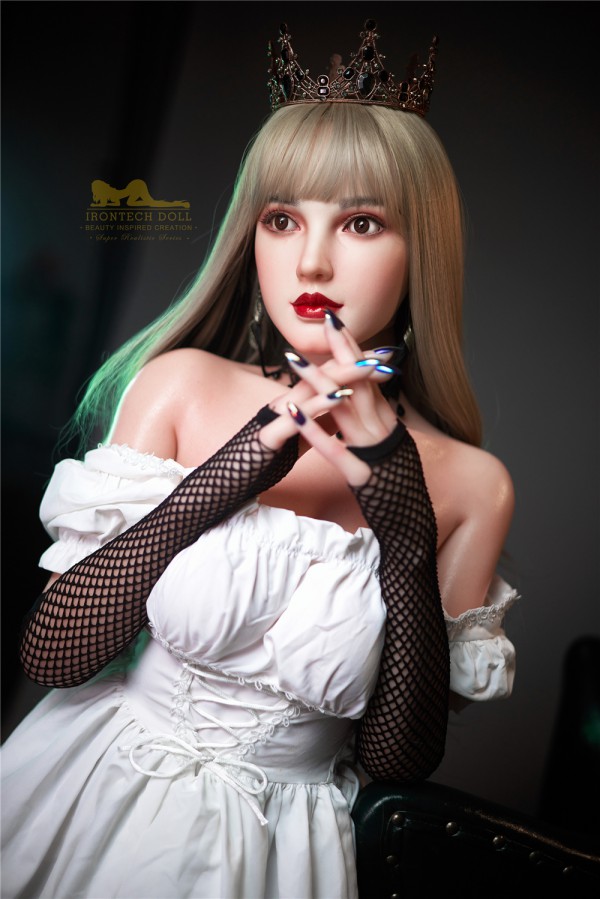 Búp Bê Tình Dục IronTech Doll Cherry 153cm Siêu Thực Chất Lượng