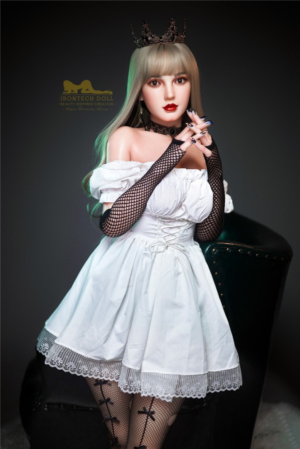Búp Bê Tình Dục IronTech Doll Cherry 153cm Siêu Thực Chất Lượng