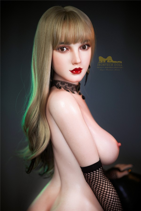 Búp bê IronTech Doll Cherry 153cm ngực 78cm vú đẹp tự nhiên Búp bê IronTech Doll Cherry 153cm ngực 78cm vú đẹp tự nhiên