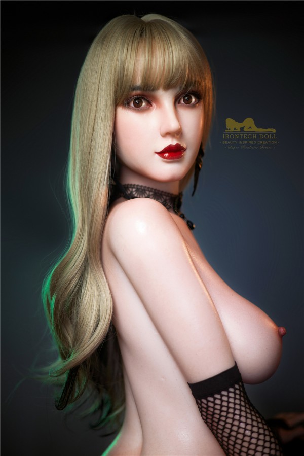 Búp bê IronTech Doll Cherry 153cm ngực 78cm vú đẹp tự nhiên Búp bê IronTech Doll Cherry 153cm ngực 78cm vú đẹp tự nhiên