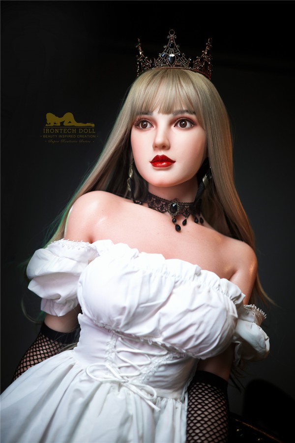 Búp Bê Tình Dục IronTech Doll Cherry 153cm Siêu Thực Chất Lượng
