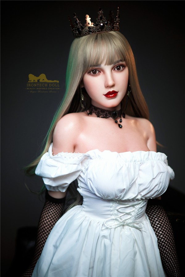 Búp Bê Tình Dục IronTech Doll Cherry 153cm Siêu Thực Chất Lượng